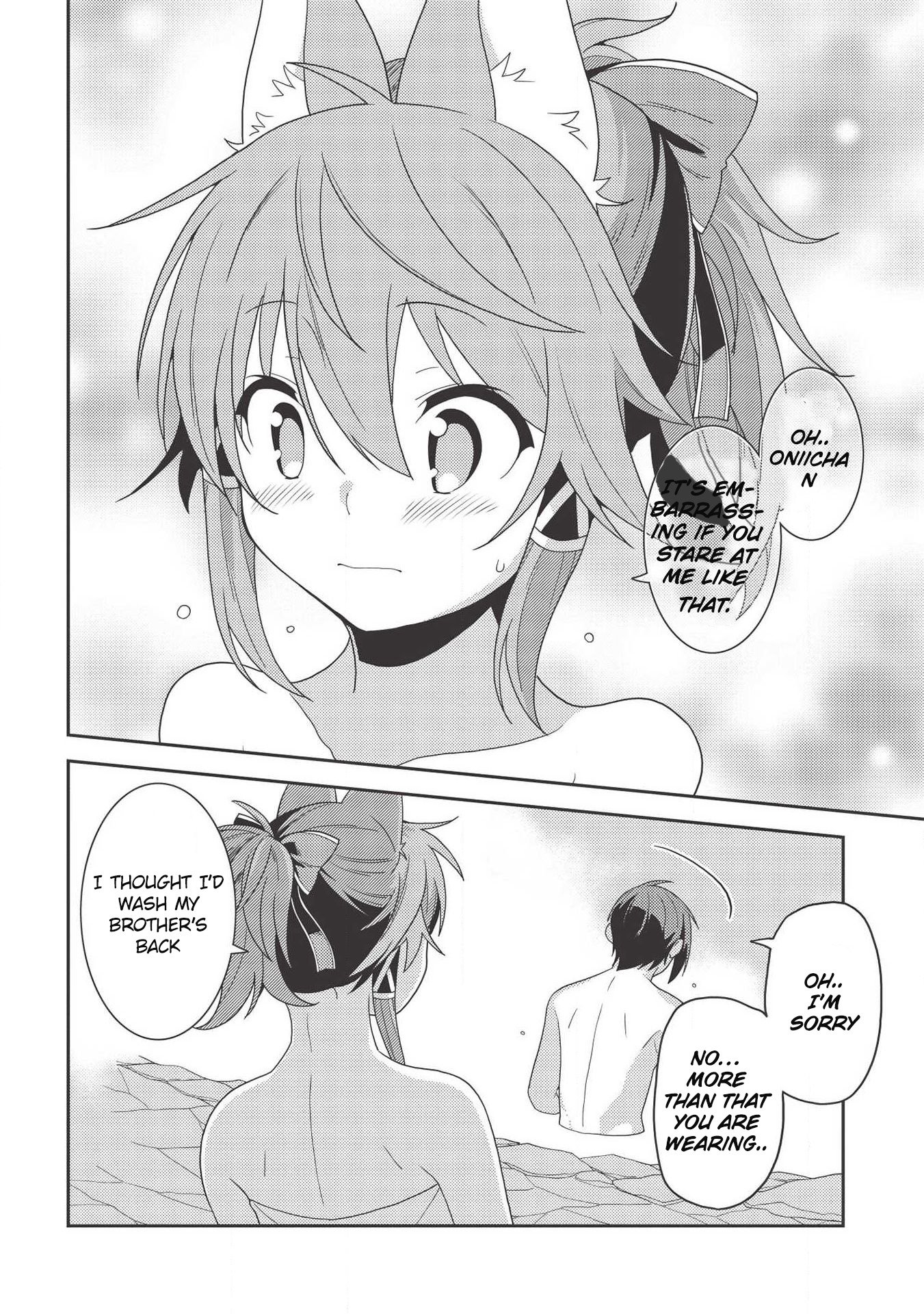 Seirei Gensouki - Konna Sekai de Deaeta Kimi ni Chapter 32 19